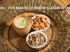 Thandai – For Making Summer Season Refreshing Thandai – For Making Summer Season Refreshing