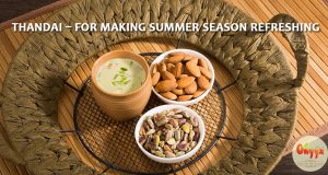 Thandai – For Making Summer Season Refreshing Thandai – For Making Summer Season Refreshing