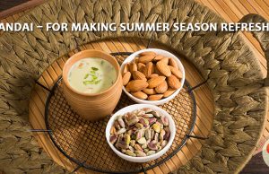 Thandai – For Making Summer Season Refreshing Thandai – For Making Summer Season Refreshing