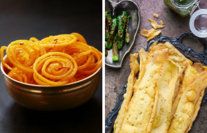 Jalebi & Fafda for Revelries