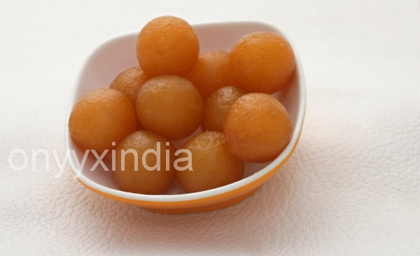 Mini Gulab Jamun