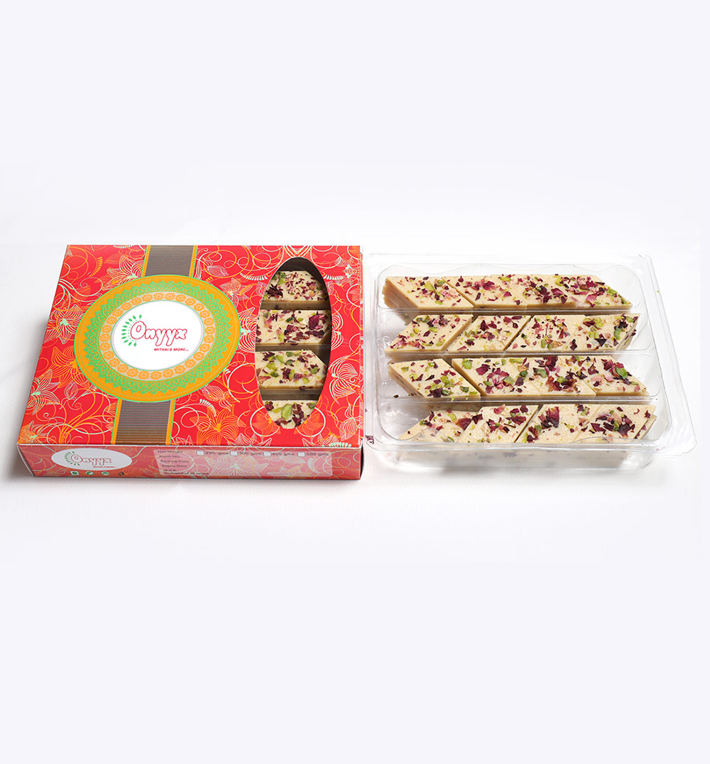 Mini Gulab Katli