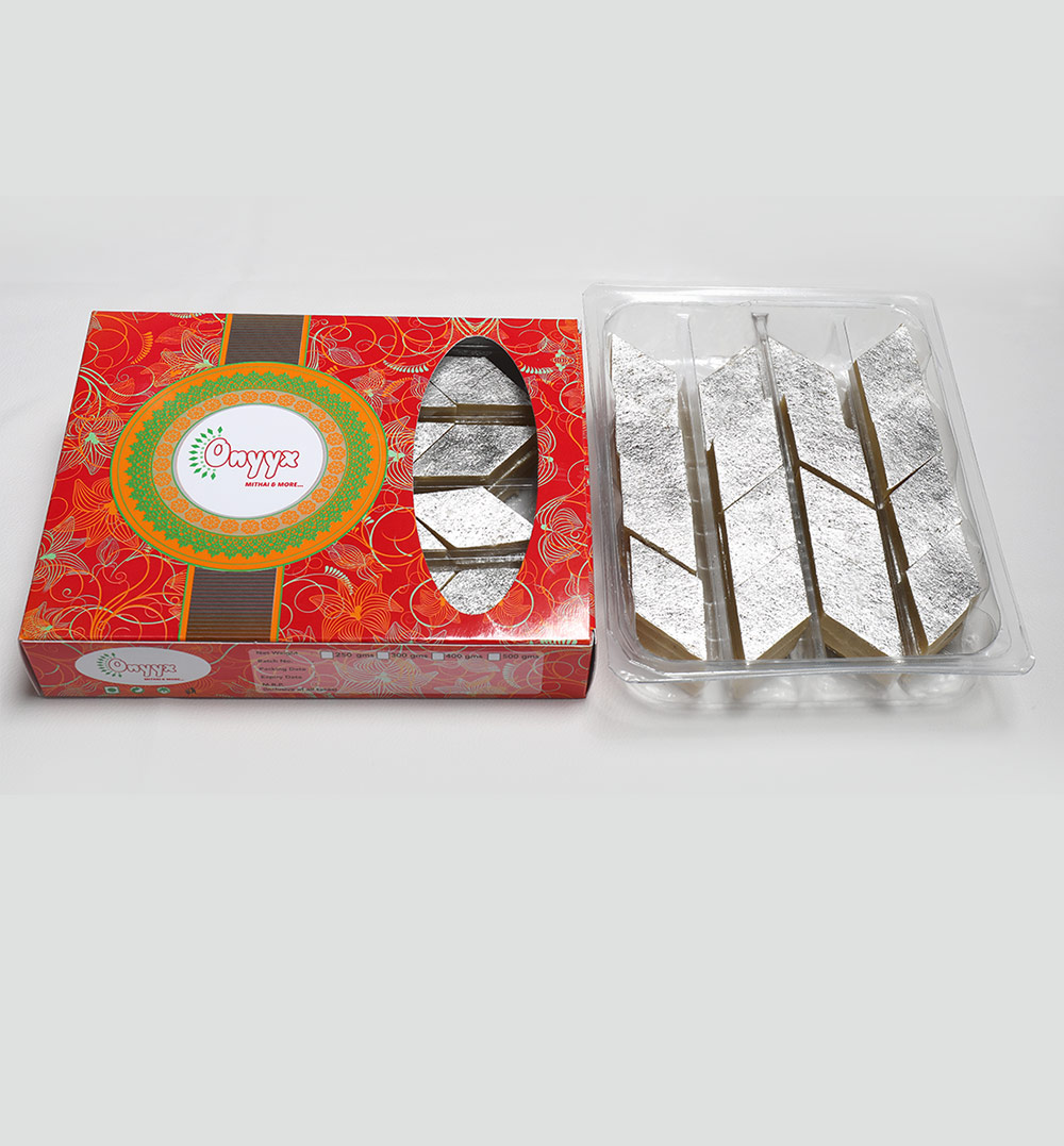 Kaju Katli