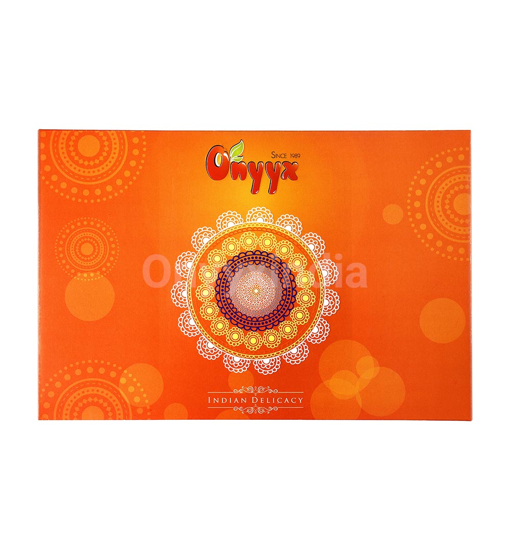 Hamper 4 - Assorted Kaju Katli Diwali Box