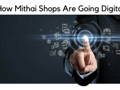 How Mithai Shops Are Going Digital