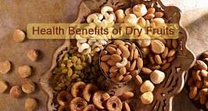 Health Benefits of Dry Fruits Health Benefits of Dry Fruits