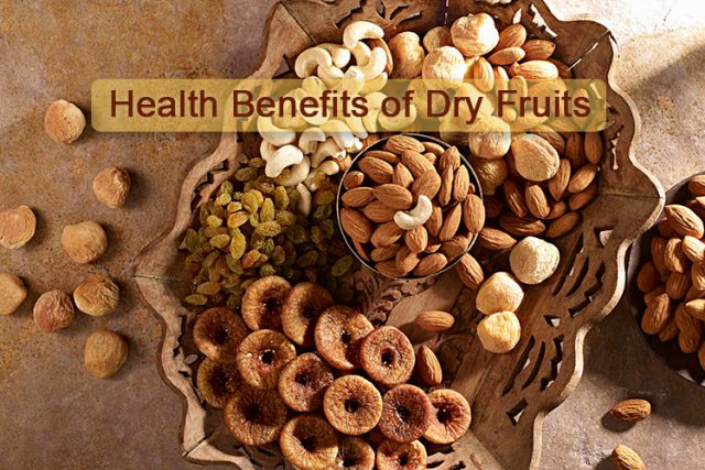 Health Benefits of Dry Fruits