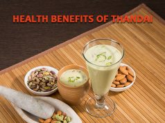 Health Benefits Of Thandai Health Benefits Of Thandai